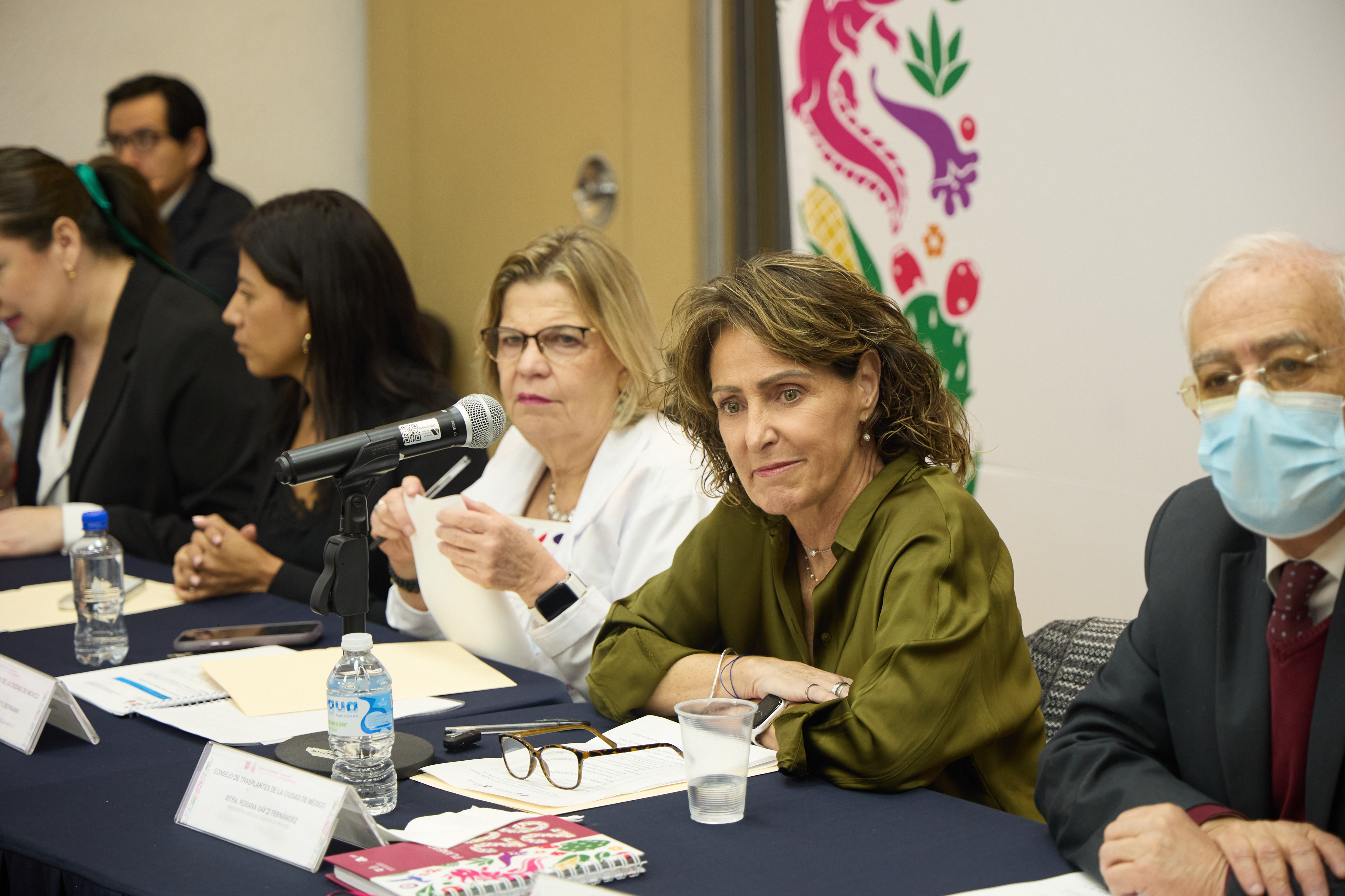 Instituciones p&uacute;blicas y privadas fortalecen la cultura de donaci&oacute;n y trasplantes en la Ciudad de M&eacute;xico
